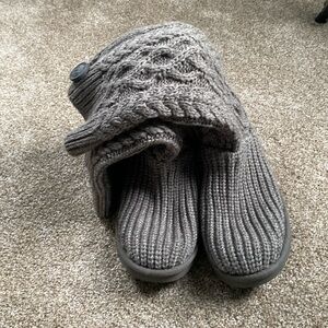 UGG Classic Cardi Boots